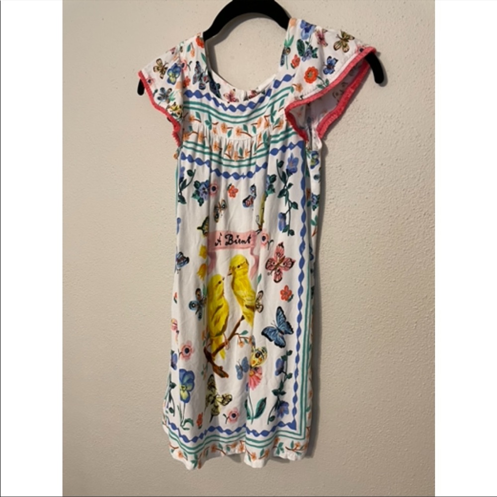 Nathalie Lete H&M dress